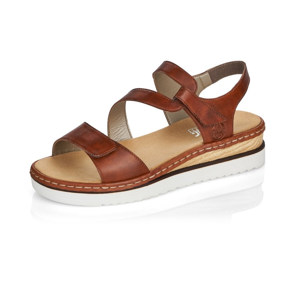 Rieker Sandaler Dam Bruna - Sandal | 419857HMS